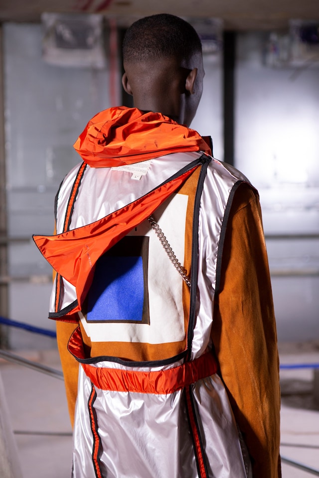 A-cold-wall Samuel ross aw18 campaign 3