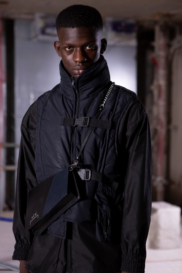 A-cold-wall Samuel ross aw18 campaign 8