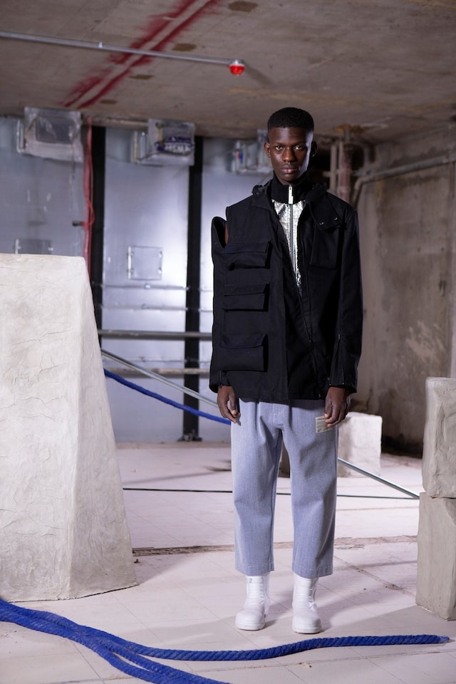 A-COLD-WALL* AW18 Campaign 9