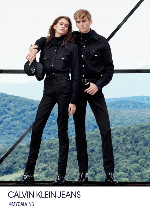 Calvin Klein Jeans AW18 Campaign 3