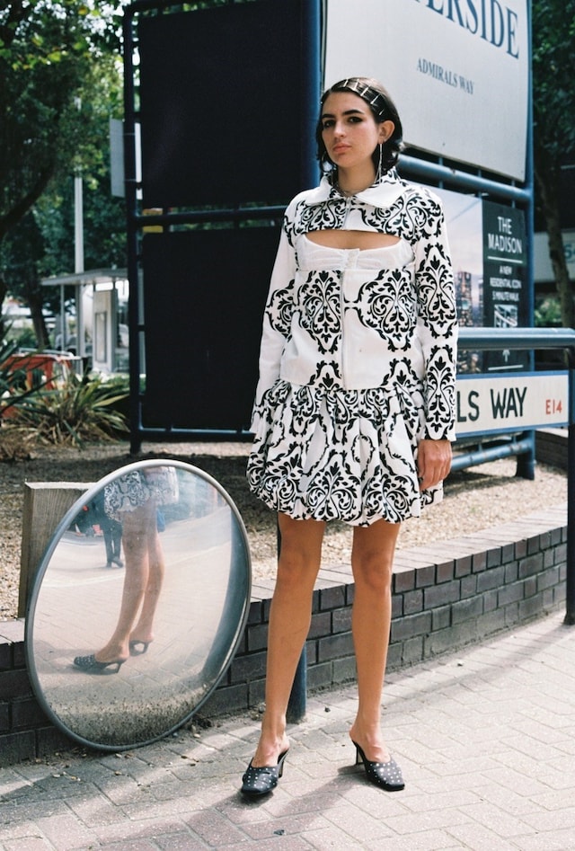 Maxine Beiny SS19 Campaign 24