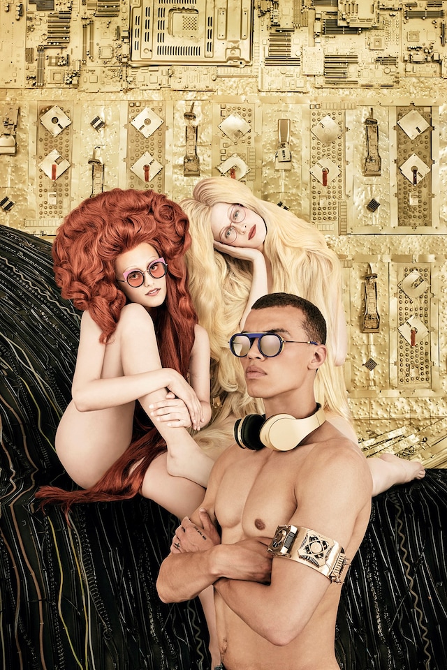 Etnia AW18 Campaign 26