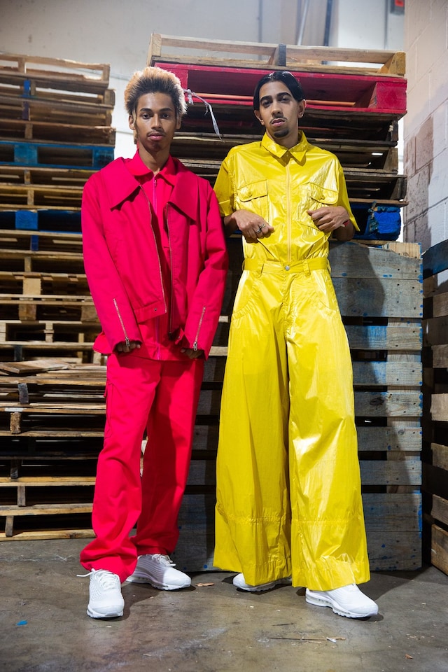 vfiles new york nyfw fashion week ss19 paul cupo 0