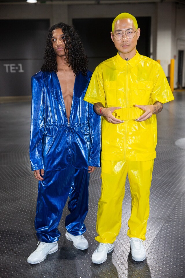 vfiles new york nyfw fashion week ss19 paul cupo 6
