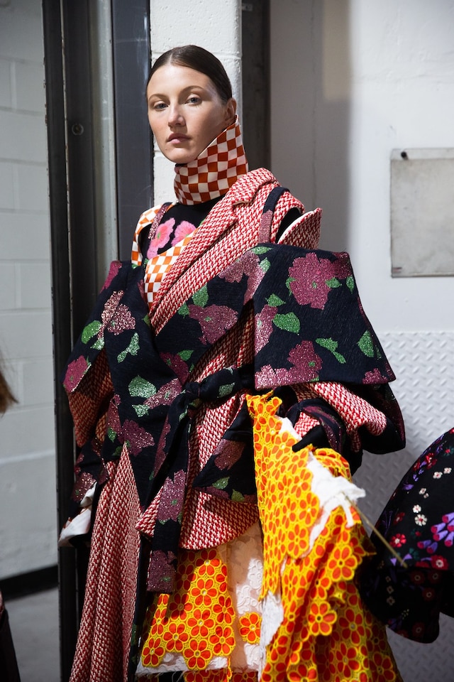 vfiles new york nyfw fashion week ss19 Shuting Qiu 9