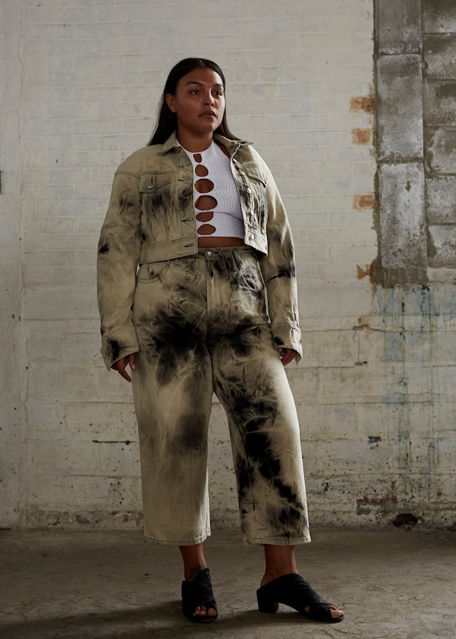 eckhaus latta ss19 new york nyfw selah marley 8