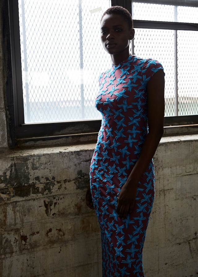 eckhaus latta ss19 new york nyfw selah marley 27