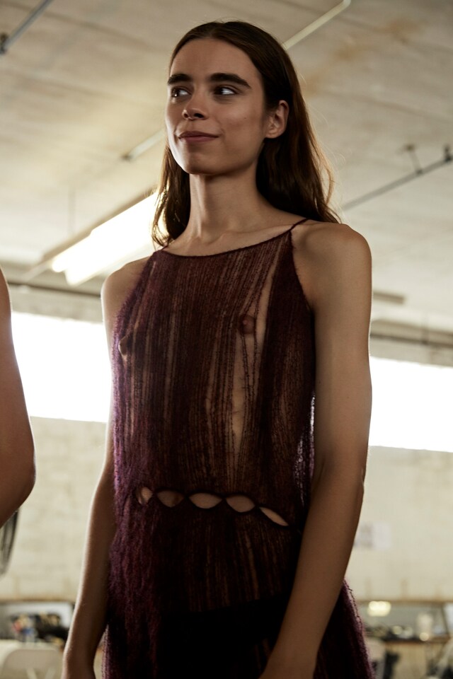 eckhaus latta ss19 new york nyfw selah marley 29