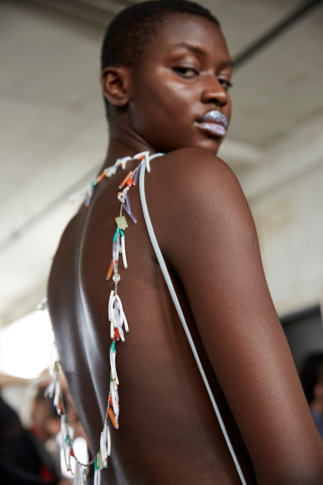 eckhaus latta ss19 new york nyfw selah marley 32