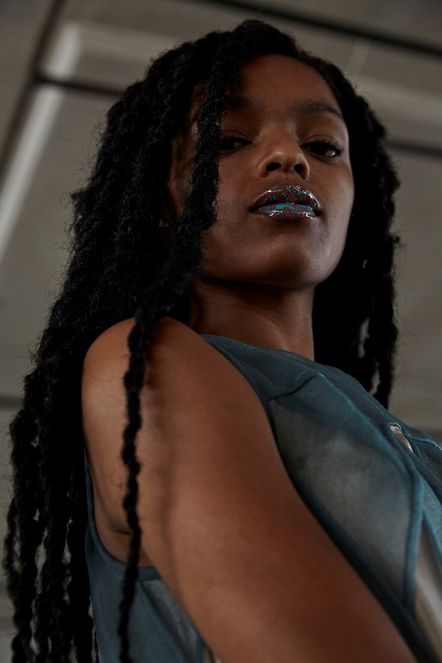 eckhaus latta ss19 new york nyfw selah marley 34