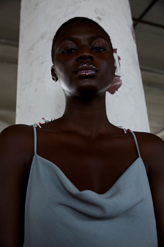eckhaus latta ss19 new york nyfw selah marley 36