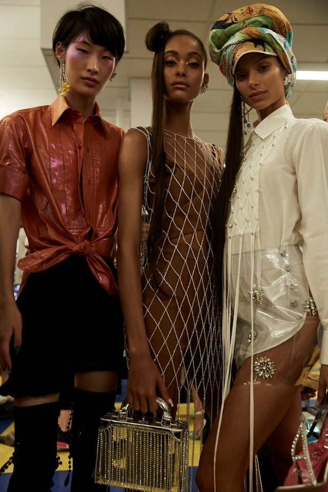 Area SS19 NYFW new york fashion week 10
