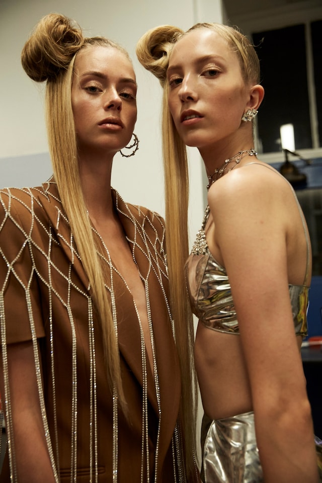 Area SS19 NYFW new york fashion week 11