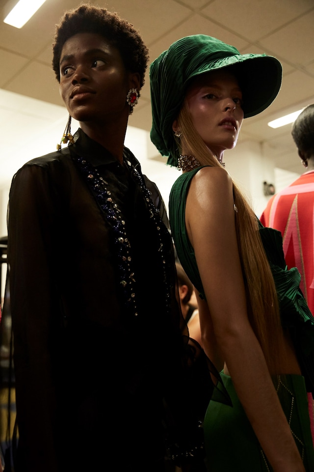 Area SS19 NYFW new york fashion week 13
