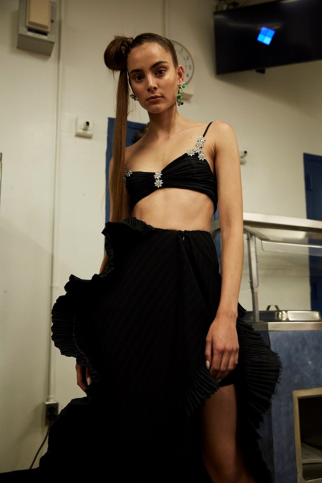 Area SS19 NYFW new york fashion week 4