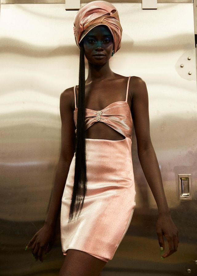 Area SS19 NYFW new york fashion week 5