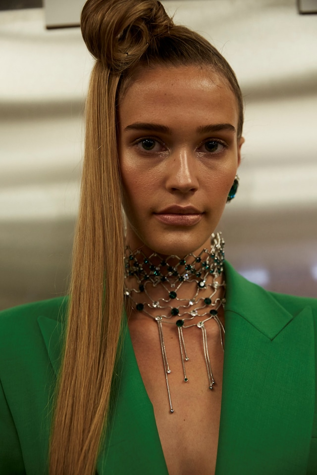 Area SS19 NYFW new york fashion week 19
