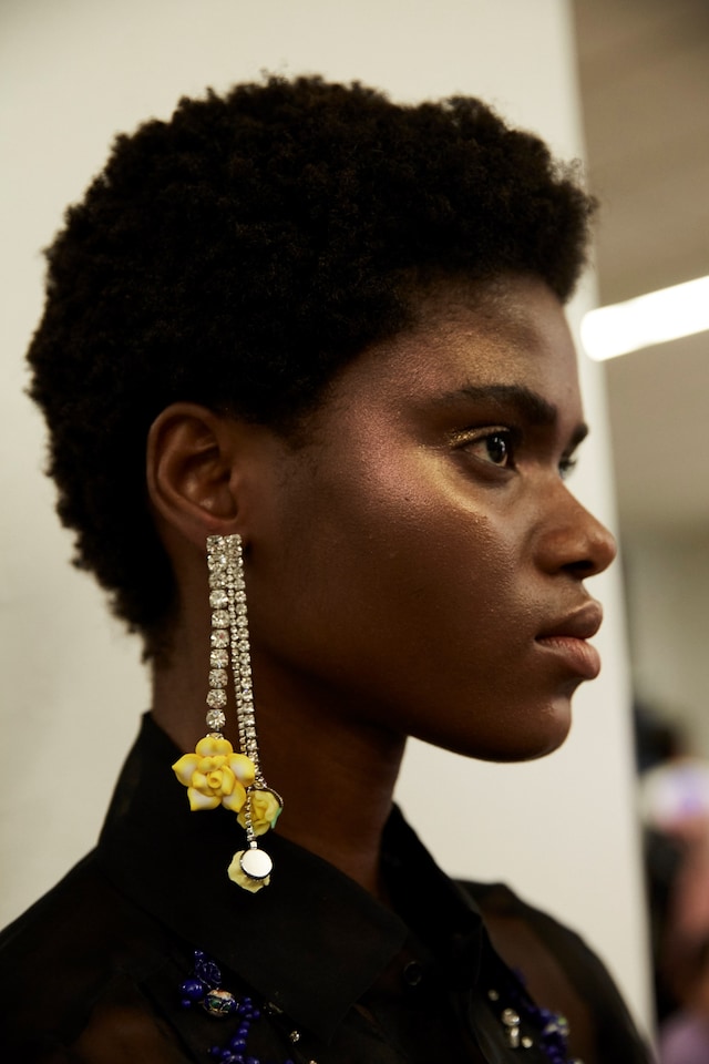 Area SS19 NYFW new york fashion week 22