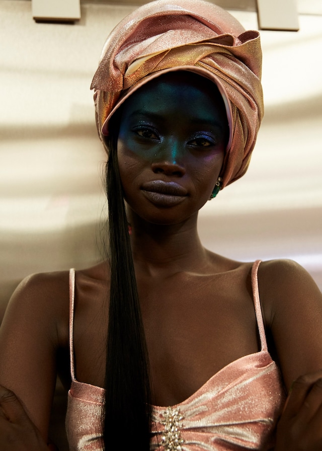 Area SS19 NYFW new york fashion week 27