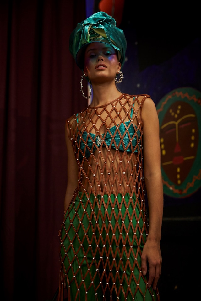 Area SS19 NYFW new york fashion week 7