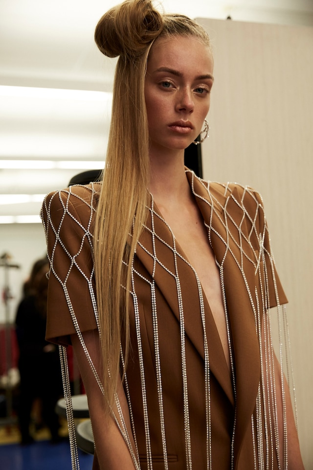 Area SS19 NYFW new york fashion week 18
