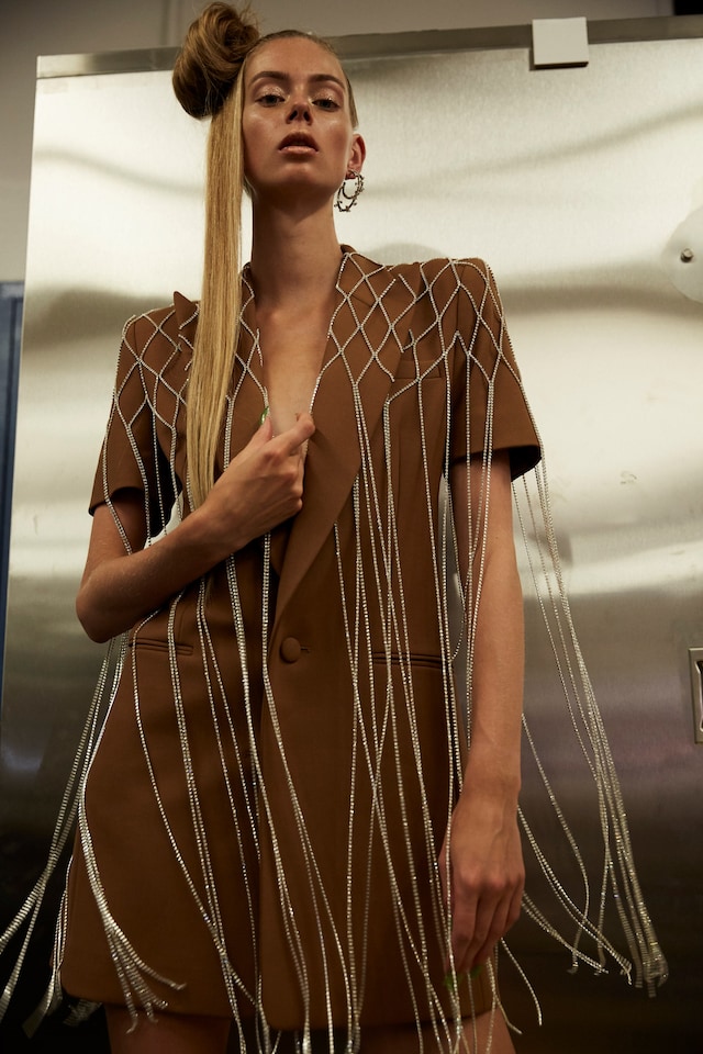 Area SS19 NYFW new york fashion week 8