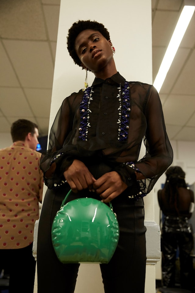 Area SS19 NYFW new york fashion week 9