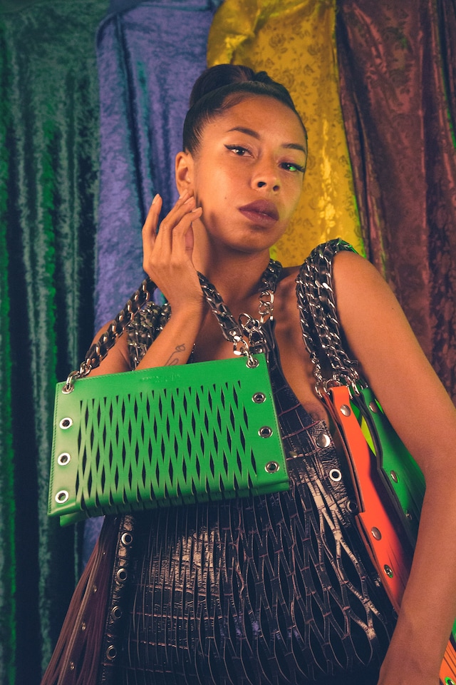 Kia LaBeija x Sonia Rykiel 5