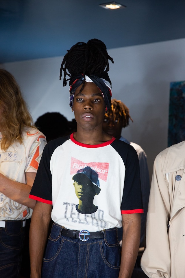 Telfar SS19 New York Fashion Week 17