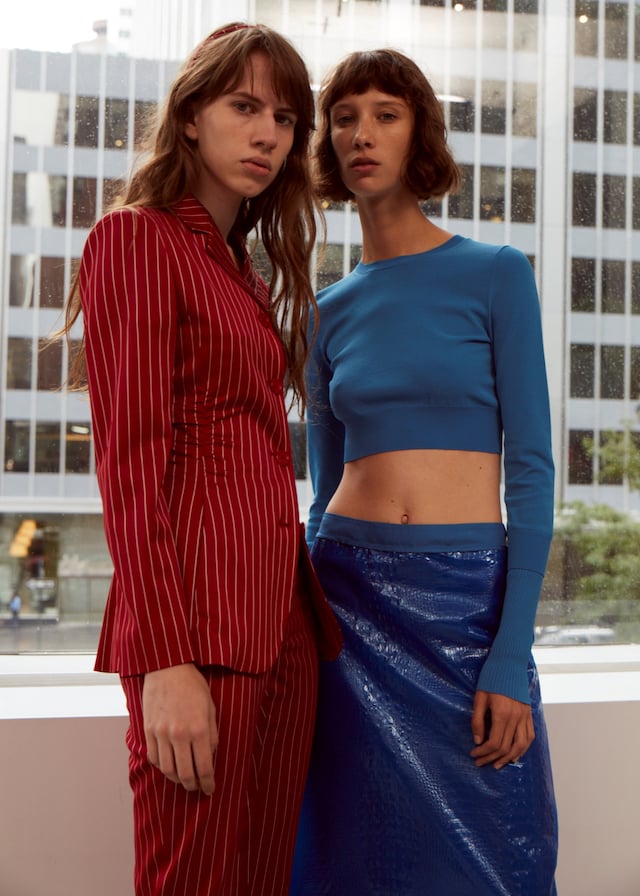 Sies Marjan SS19 New York Fashion Week nyfw 3