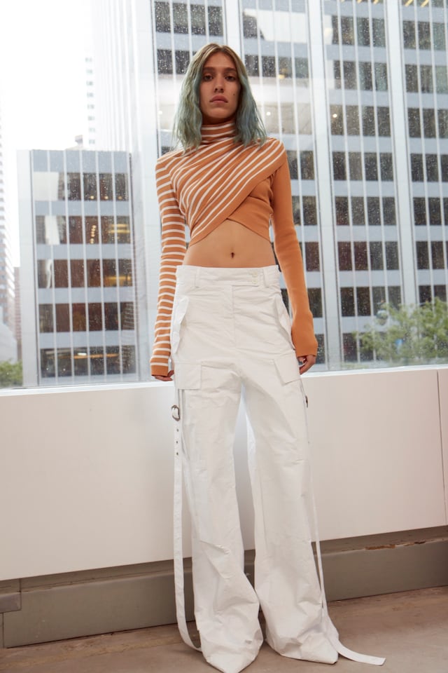Sies Marjan SS19 New York Fashion Week nyfw 9