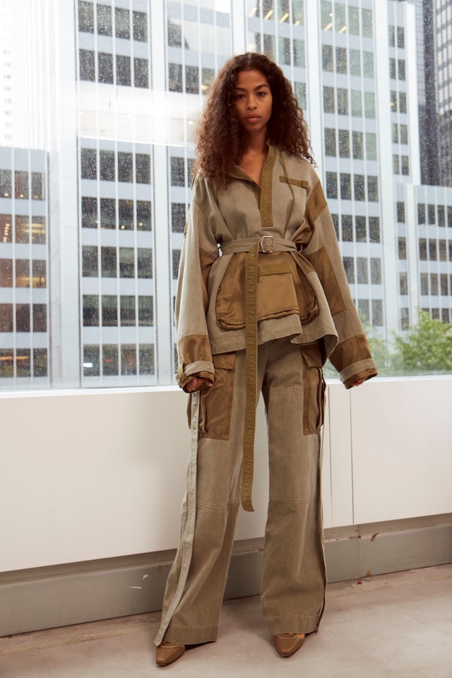Sies Marjan SS19 New York Fashion Week nyfw 4