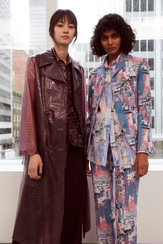Sies Marjan SS19 New York Fashion Week nyfw 5