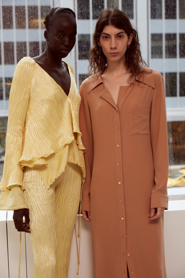 Sies Marjan SS19 New York Fashion Week nyfw 10