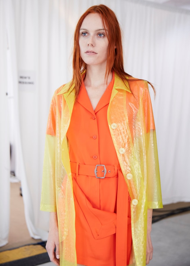 Sies Marjan SS19 New York Fashion Week nyfw 2