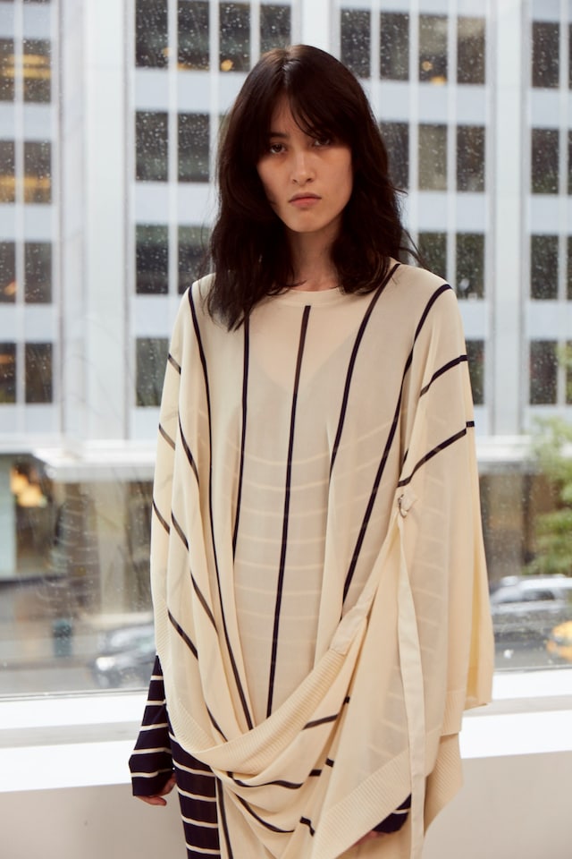 Sies Marjan SS19 New York Fashion Week nyfw 12