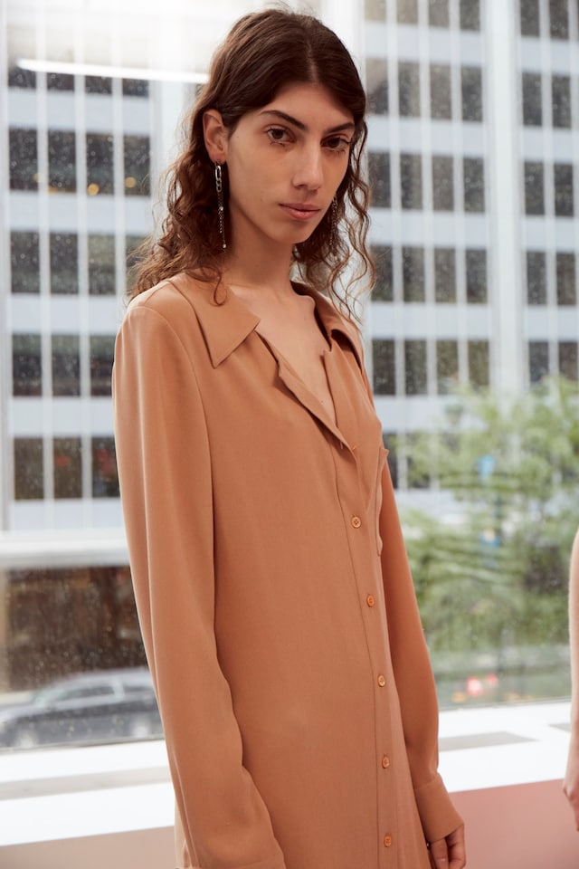 Sies Marjan SS19 New York Fashion Week nyfw 16