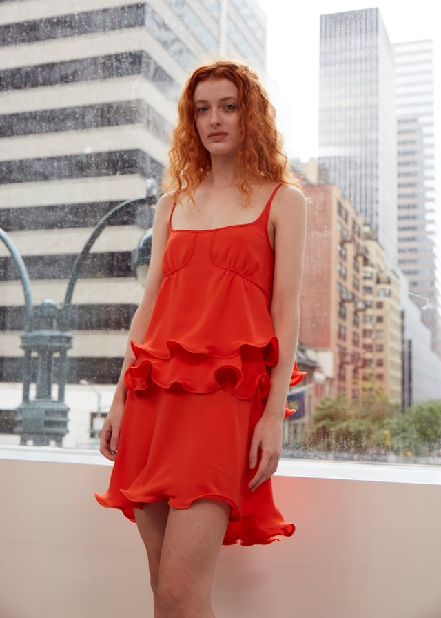 Sies Marjan SS19 New York Fashion Week nyfw 19