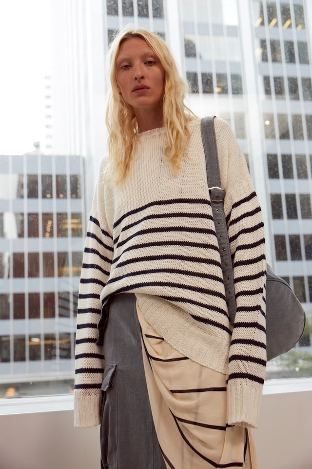 Sies Marjan SS19 New York Fashion Week nyfw 20