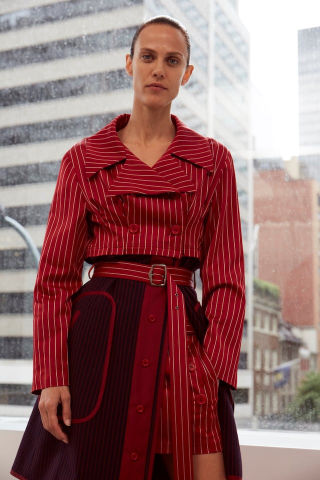 Sies Marjan SS19 New York Fashion Week nyfw 21