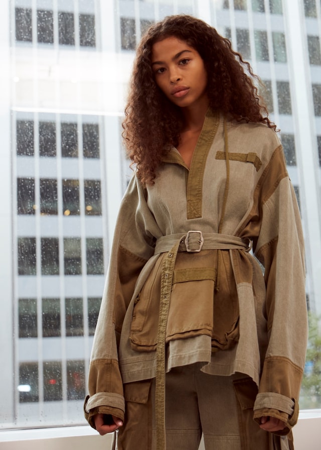 Sies Marjan SS19 New York Fashion Week nyfw 22