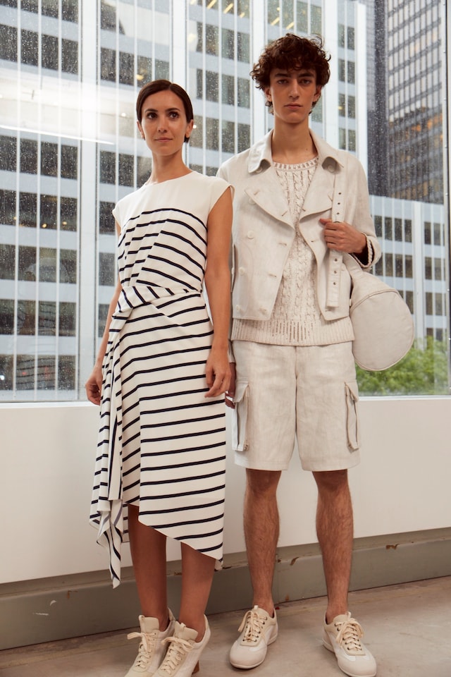 Sies Marjan SS19 New York Fashion Week nyfw 18
