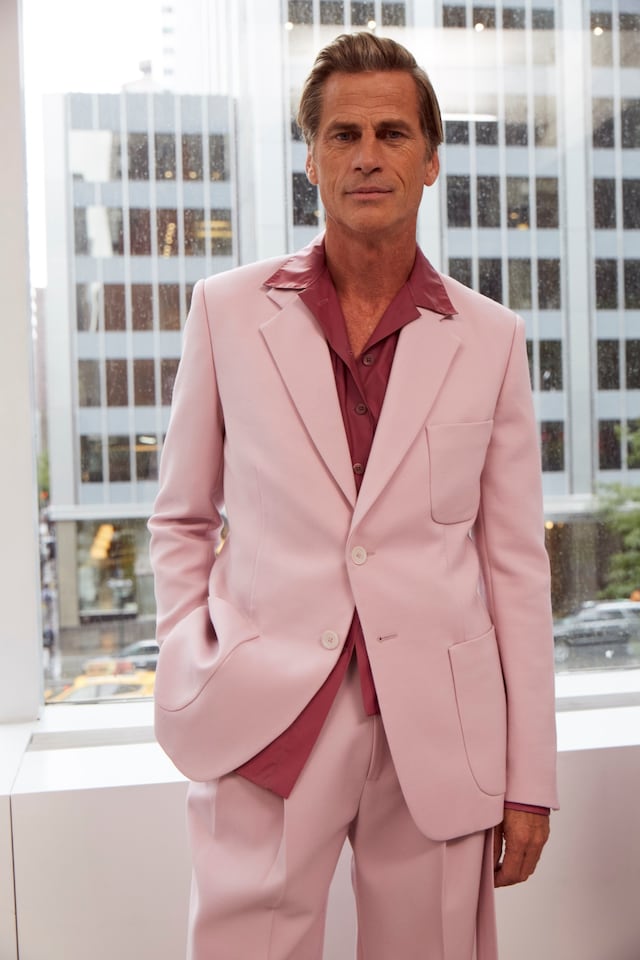 Sies Marjan SS19 New York Fashion Week nyfw 24