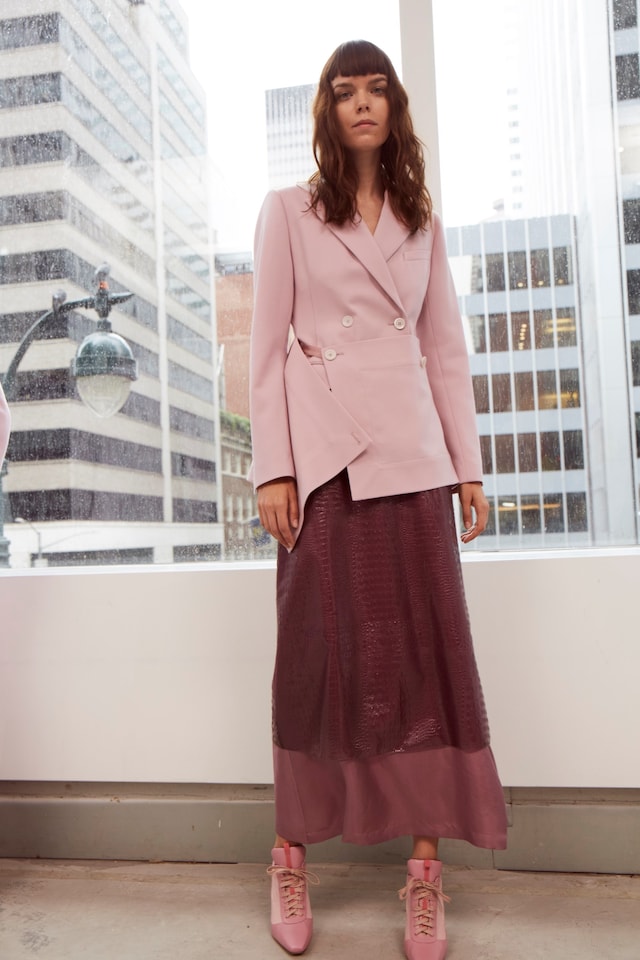 Sies Marjan SS19 New York Fashion Week nyfw 25