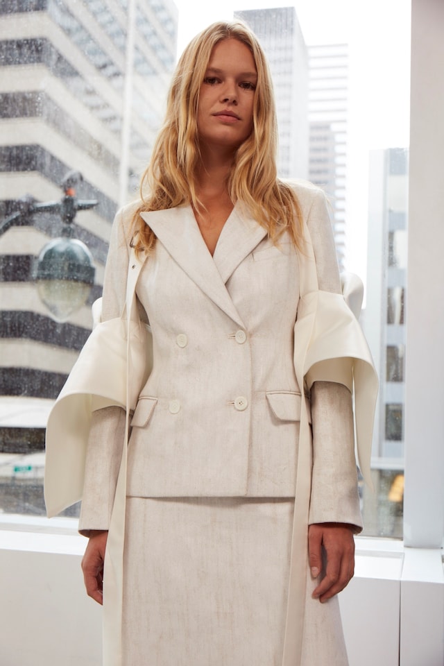 Sies Marjan SS19 New York Fashion Week nyfw 7