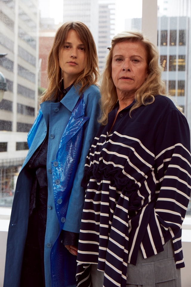 Sies Marjan SS19 New York Fashion Week nyfw 26