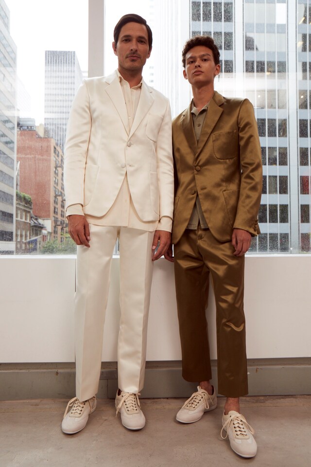 Sies Marjan SS19 New York Fashion Week nyfw 27