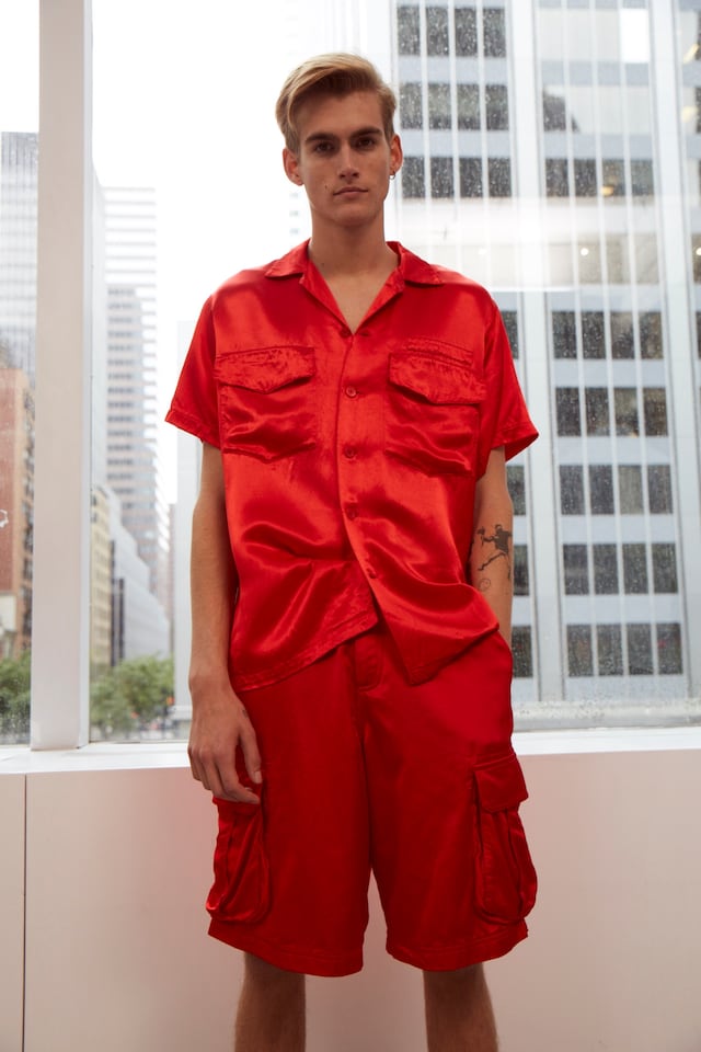 Sies Marjan SS19 New York Fashion Week nyfw 6