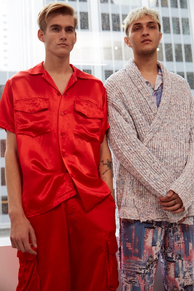 Sies Marjan SS19 New York Fashion Week nyfw 28