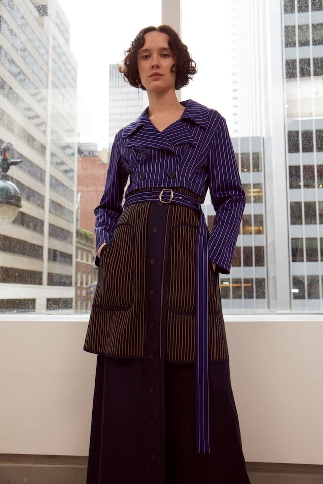 Sies Marjan SS19 New York Fashion Week nyfw 30